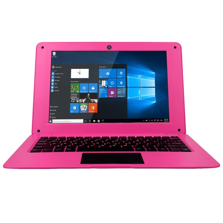 3350 10.1 inch Laptop, 3GB+32GB, Windows 10 OS, Intel Celeron N3350 Dual Core CPU 1.1Ghz-2.4Ghz