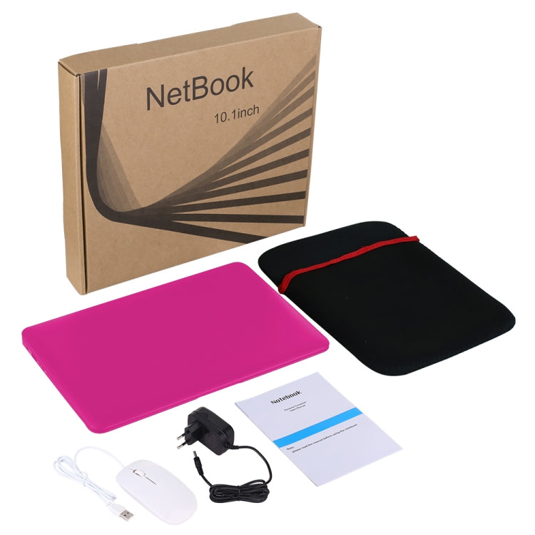 3350 10.1 inch Laptop, 3GB+32GB, Windows 10 OS, Intel Celeron N3350 Dual Core CPU 1.1Ghz-2.4Ghz
