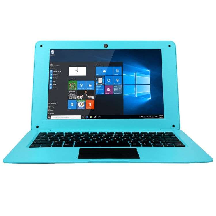 3350 10.1 inch Laptop, 3GB+32GB, Windows 10 OS, Intel Celeron N3350 Dual Core CPU 1.1Ghz-2.4Ghz