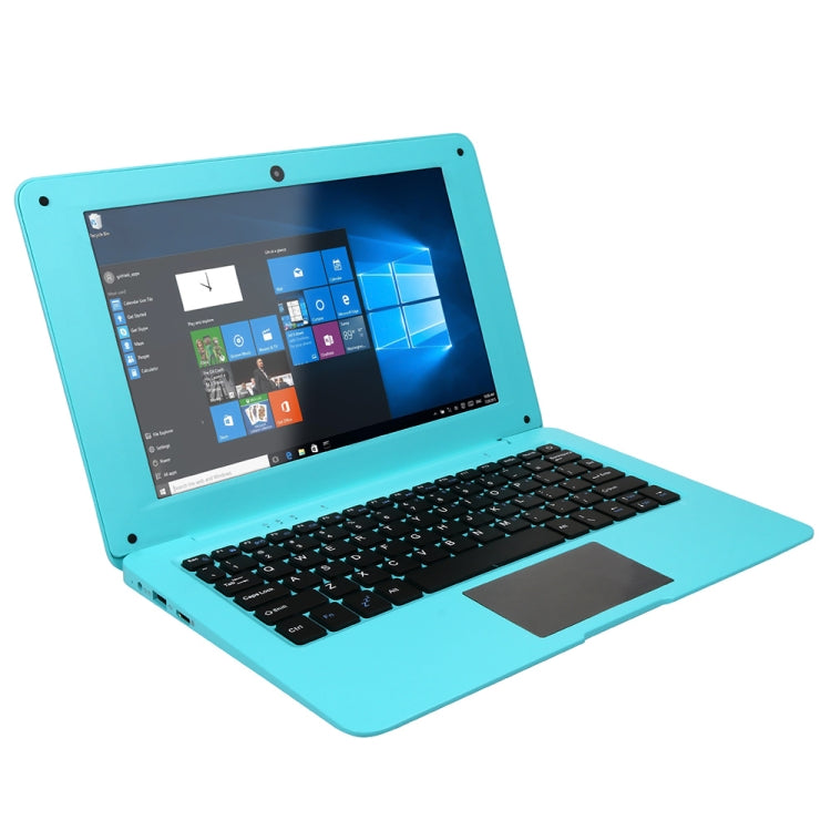 3350 10.1 inch Laptop, 3GB+32GB, Windows 10 OS, Intel Celeron N3350 Dual Core CPU 1.1Ghz-2.4Ghz