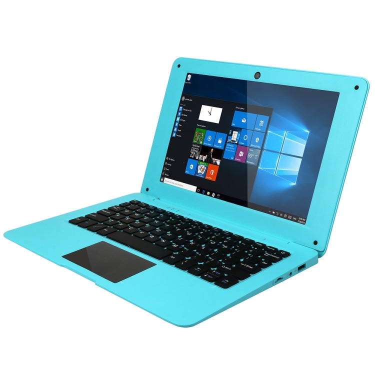3350 10.1 inch Laptop, 3GB+32GB, Windows 10 OS, Intel Celeron N3350 Dual Core CPU 1.1Ghz-2.4Ghz