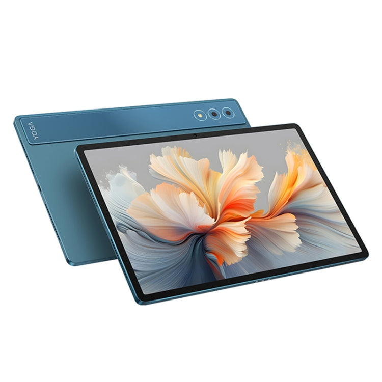 Lenovo YOGA Pad Pro AI 12.7 inch WiFi Tablet, 12GB+256GB, Android OS, Qualcomm Snapdragon 8 Gen3 Octa Core