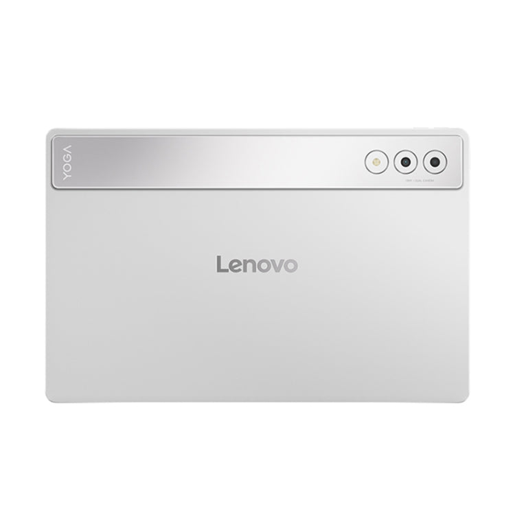 Lenovo YOGA Pad Pro AI 12.7 inch WiFi Tablet, 16GB+512GB, Android OS, Qualcomm Snapdragon 8 Gen3 Octa Core  - White