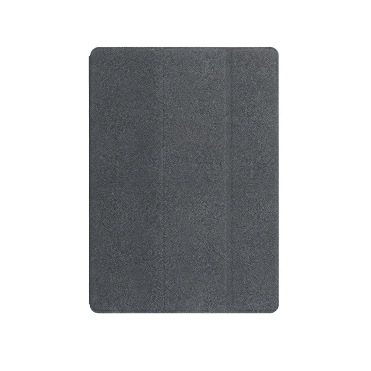 Horizontal Flip PU Leather Case for CHUWI Hi9 Air Tablet(Grey)