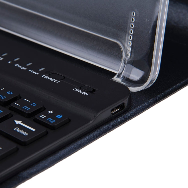 Horizontal Flip Leather Tablet Case with Removable Bluetooth Keyboard & Holder for ONDA V820 / V820CH Tablet PC (S-WMC-2388 / S-WMC-2314)