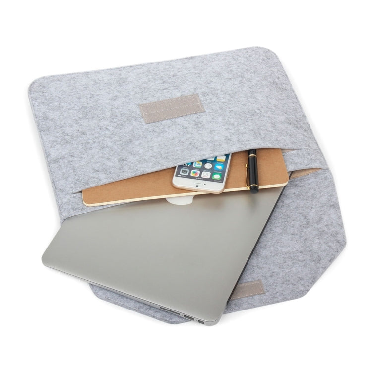 13 Inch Inner Package Phone & Tablet Case Felt Bag for iPhone 7 Plus /  iPhone 7 / 13.3 Inch MacBook Air /  Macbook Retina 13.3 inch