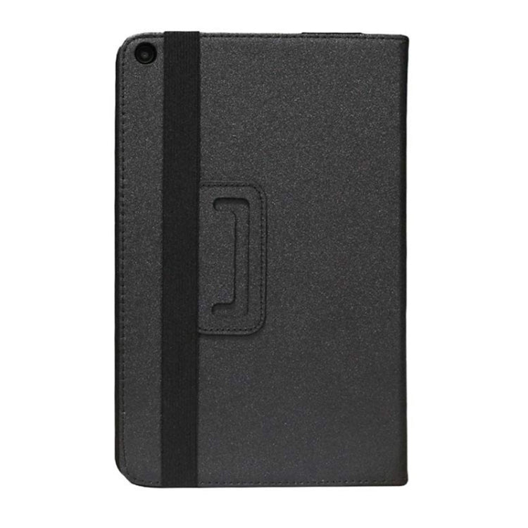 For ALLDOCUBE iPlay 20S Horizontal Flip Leather Case with Holder (Black)