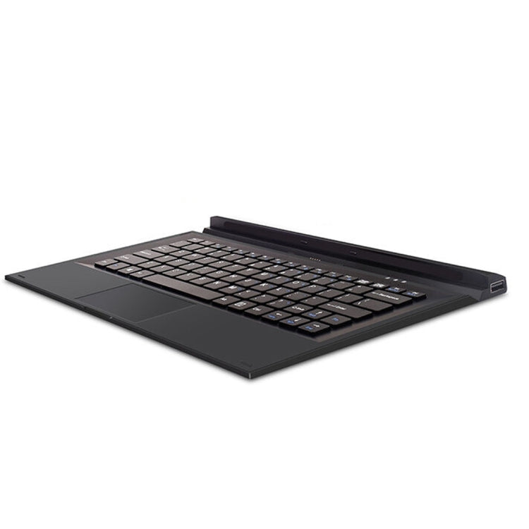 2 in 1 Magnetic Suction Full Touch Keyboard for Teclast X3 Pro/Tbook 16 (WMC0210B/WMC0032B)(Black)