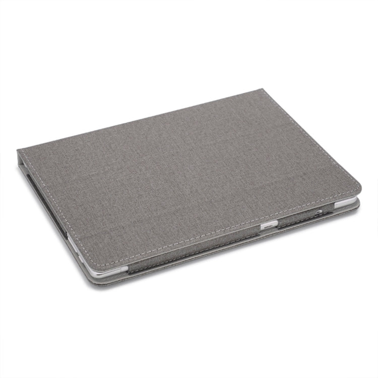 Anti-slip Texture Horizontal Flip PU Leather Protective Case for ONDA X20,  with Three-folding Holder