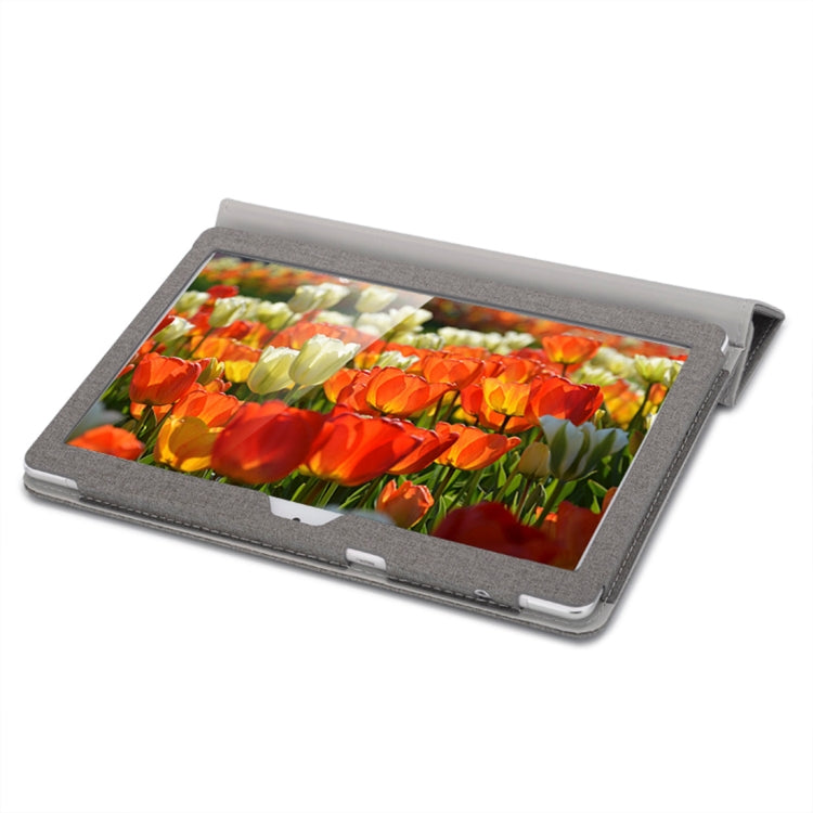 Anti-slip Texture Horizontal Flip PU Leather Protective Case for ONDA X20,  with Three-folding Holder