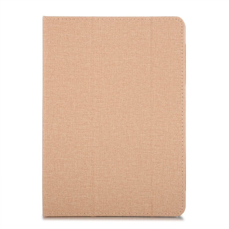 Anti-slip Texture Horizontal Flip PU Leather Protective Case for ONDA X20,  with Three-folding Holder