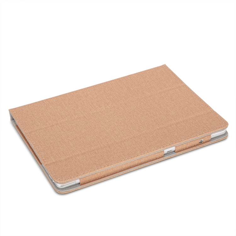 Anti-slip Texture Horizontal Flip PU Leather Protective Case for ONDA X20,  with Three-folding Holder