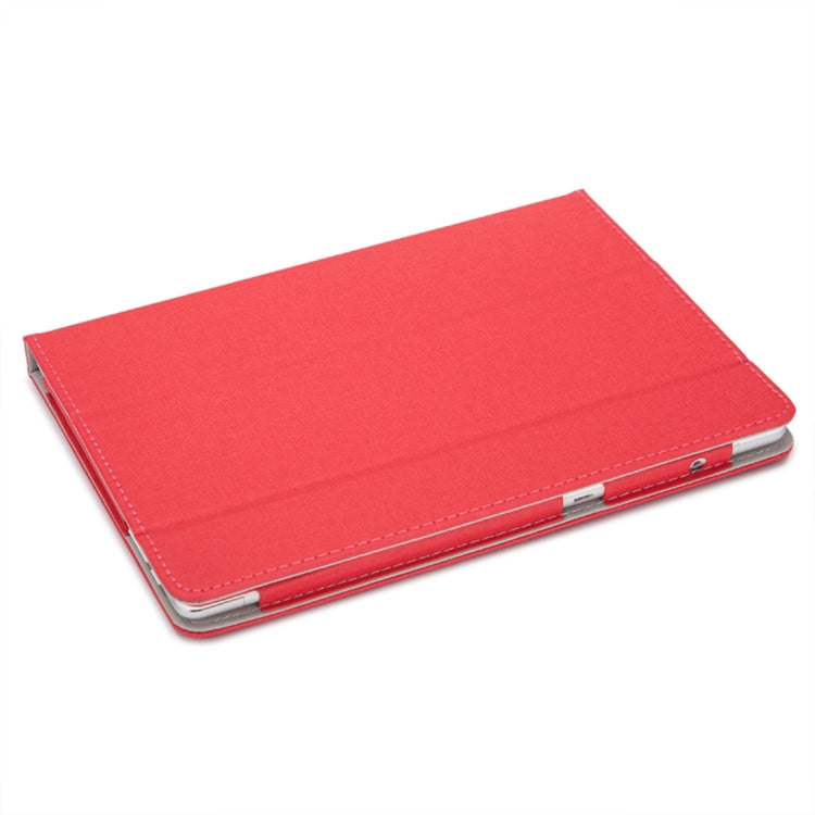 Anti-slip Texture Horizontal Flip PU Leather Protective Case for ONDA X20,  with Three-folding Holder
