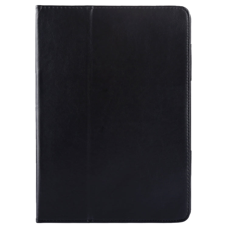 For Teclast  98 Octa Core (WMC1252) / X10 Quad Core (WMC1253) Litchi Texture Horizontal Flip Leather Case with Holder(Black)