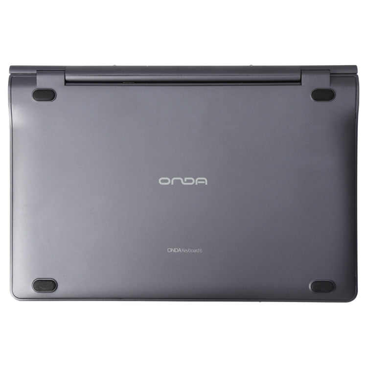 ONDA V10 Pro / oBook 20 Plus Grey Version (WMC3488 / WMC3487B ) Fashionable Adjustable Magnetic Suction Keyboard with Standard USB Port(Black)