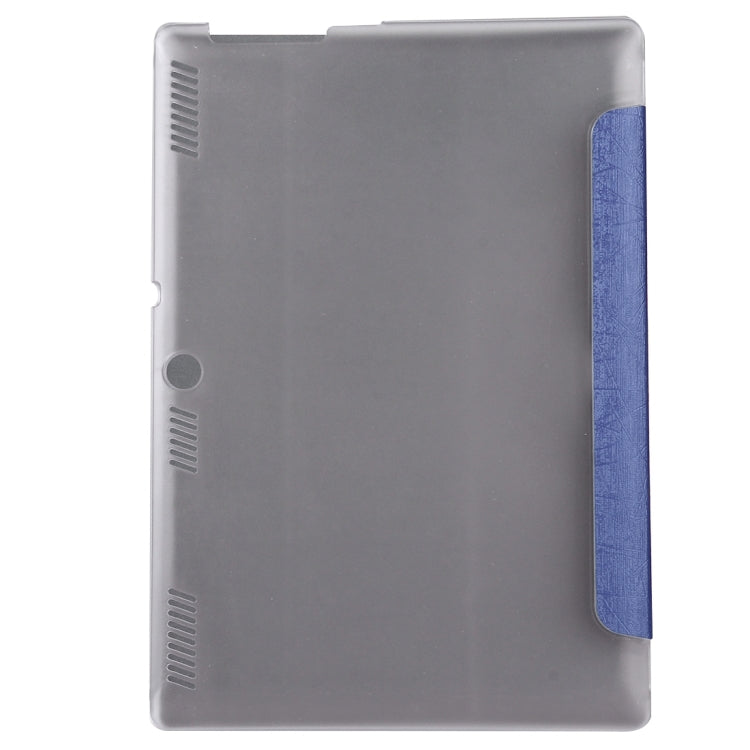 For Lenovo Tab 2 X30F A10-30 Oracle Texture Horizontal Flip Leather Case with 3-folding Holder