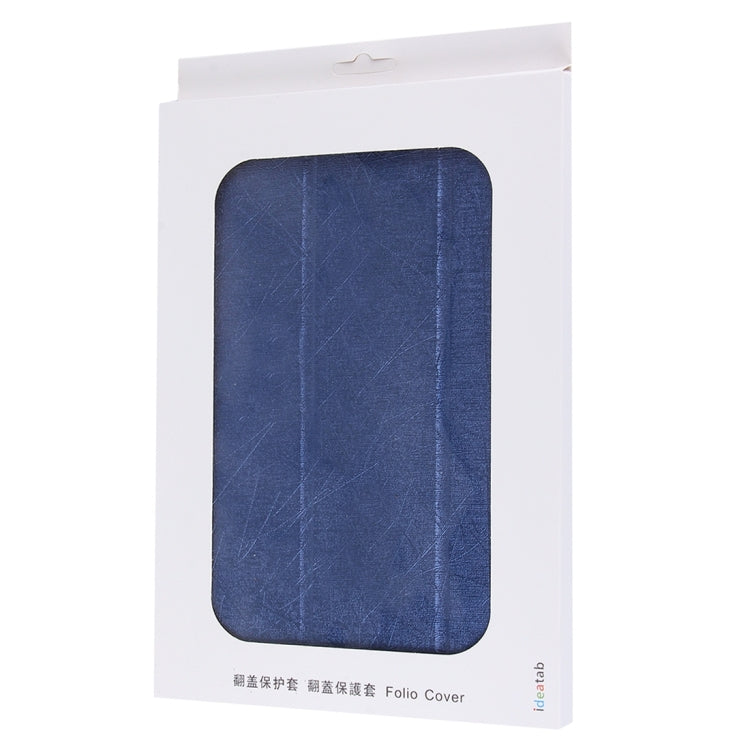 For Lenovo Tab 2 X30F A10-30 Oracle Texture Horizontal Flip Leather Case with 3-folding Holder