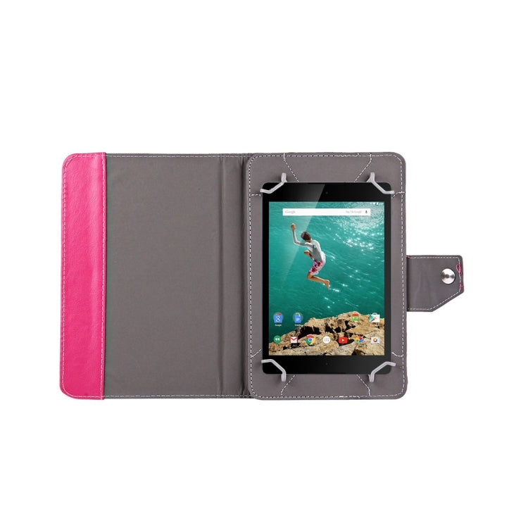 9 inch Tablets Leather Case Crazy Horse Texture Protective Case Shell with Holder for ONDA V891w, Ramos i9s Pro & Win8, Colorfly i898W & i898A