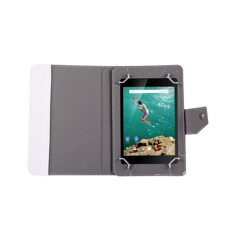 9 inch Tablets Leather Case Crazy Horse Texture Protective Case Shell with Holder for ONDA V891w, Ramos i9s Pro & Win8, Colorfly i898W & i898A