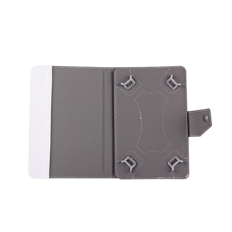 8 inch Tablets Leather Case Crazy Horse Texture Protective Case Shell with Holder for Galaxy Tab S2 8.0 T715 / T710, Cube U16GT, ONDA Vi30W, Teclast P86