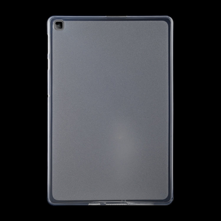 For Huawei Honor V6 0.75mm Dropproof Outside Glossy Inside Frosted TPU Protective Case