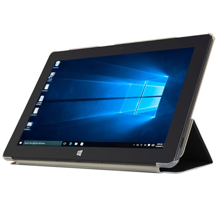 For Teclast  Tbook 11(S-WMC-0696) & X16HD 3G Dual OS Frosted Texture Horizontal Flip Leather Case with Three-folding Holder