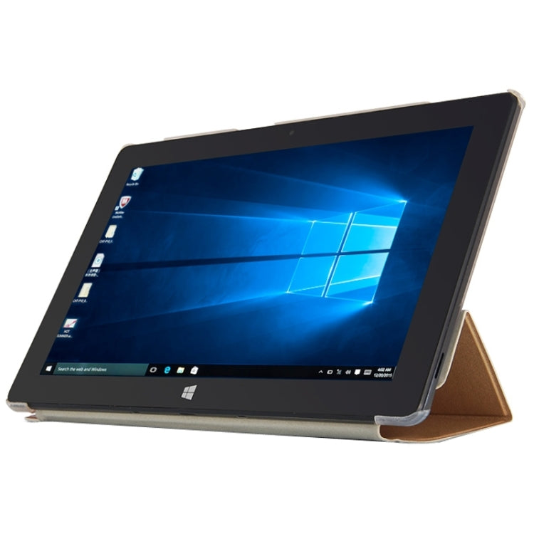 For Teclast  Tbook 11(S-WMC-0696) & X16HD 3G Dual OS Frosted Texture Horizontal Flip Leather Case with Three-folding Holder