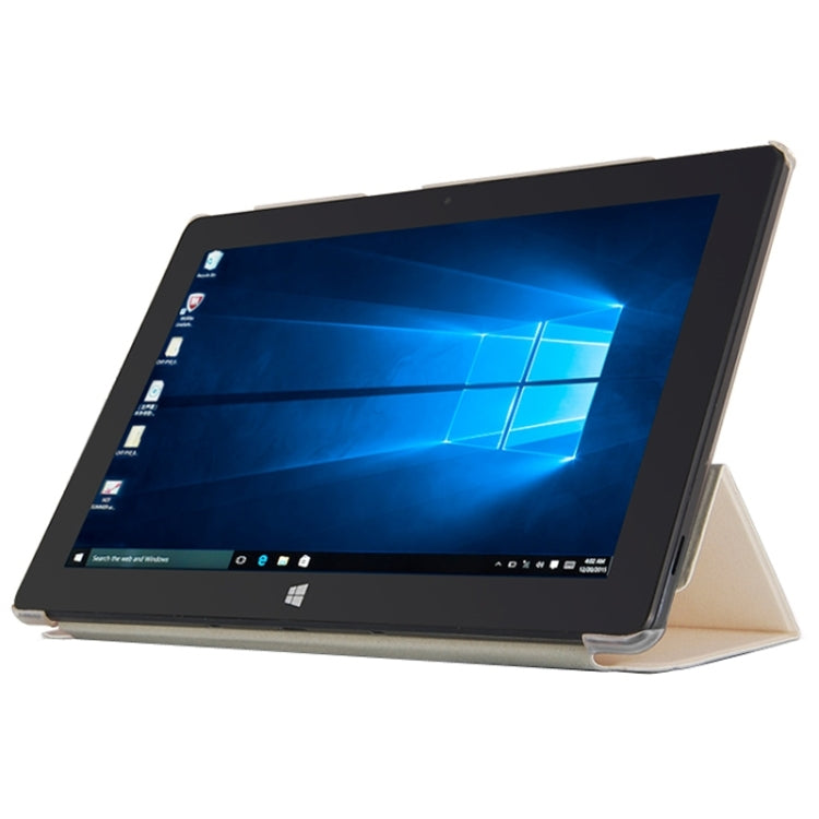 For Teclast  Tbook 11(S-WMC-0696) & X16HD 3G Dual OS Frosted Texture Horizontal Flip Leather Case with Three-folding Holder