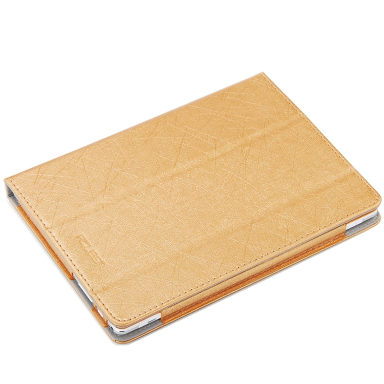 For Cube  U63 / U63GT (WMC0004) Steel Wire Texture Horizontal Flip Leather Case with Three-folding Holder