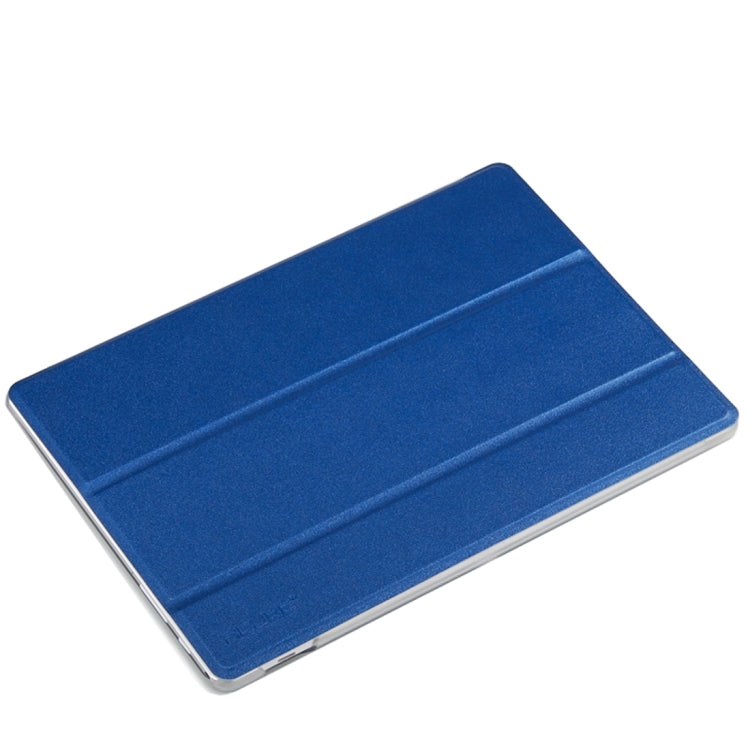 For Cube  U63 / U63GT (WMC0004) Frosted Texture Horizontal Flip Leather Case with Three-folding Holder