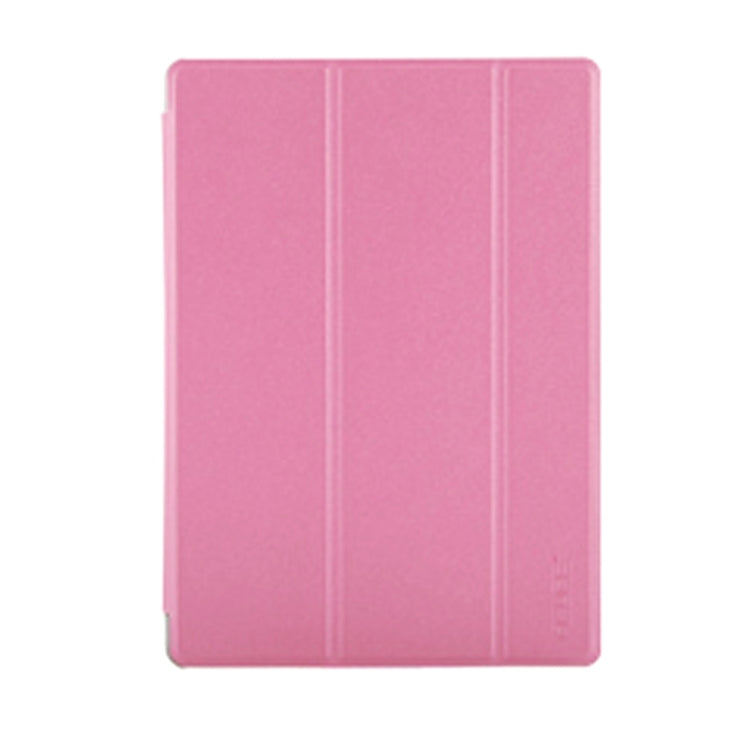 For Cube  U63 / U63GT (WMC0004) Frosted Texture Horizontal Flip Leather Case with Three-folding Holder