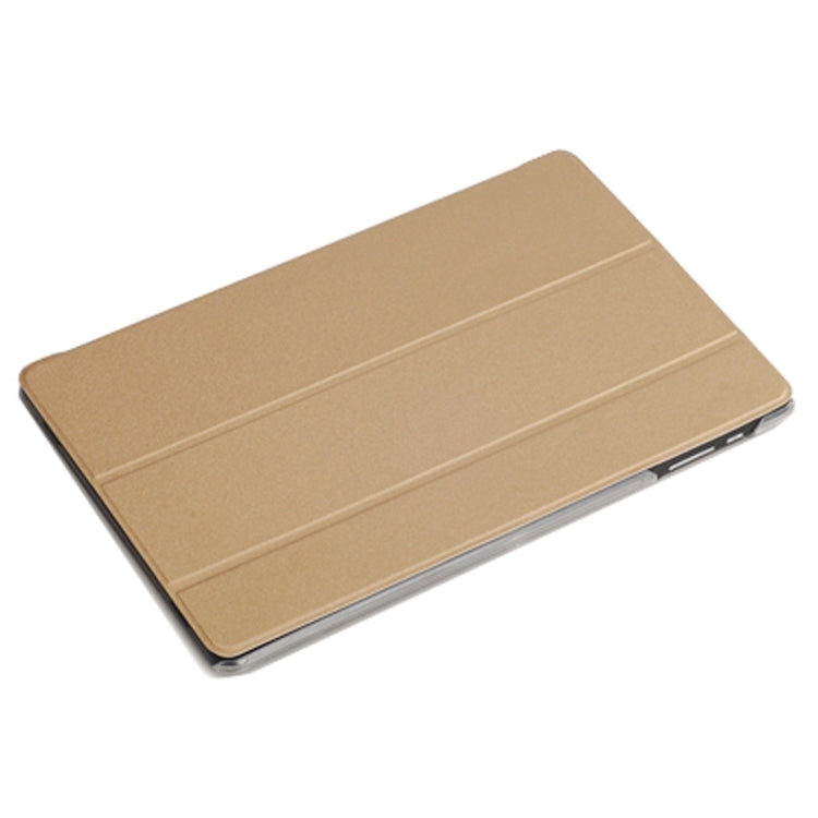 For Cube  i15 iwork10 Flagship (S-WMC-0688) Frosted Texture Horizontal Flip Leather Case with Three-folding Holder