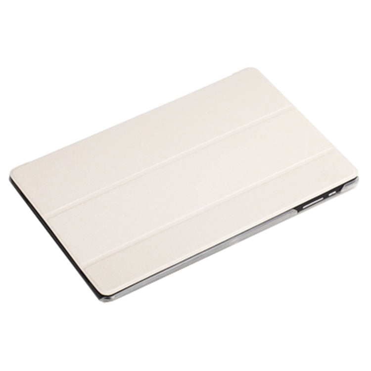 For Cube  i15 iwork10 Flagship (S-WMC-0688) Frosted Texture Horizontal Flip Leather Case with Three-folding Holder