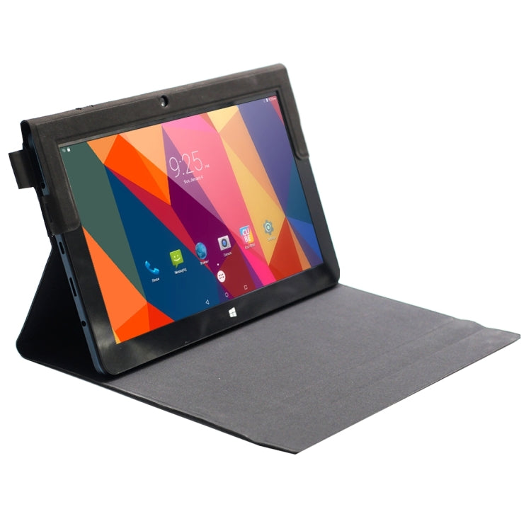 2 in 1 CUBE i7 Book Tablet (WMC2034) Bluetooth Keyboard + Horizontal Flip Leather Tablet Case with Holder