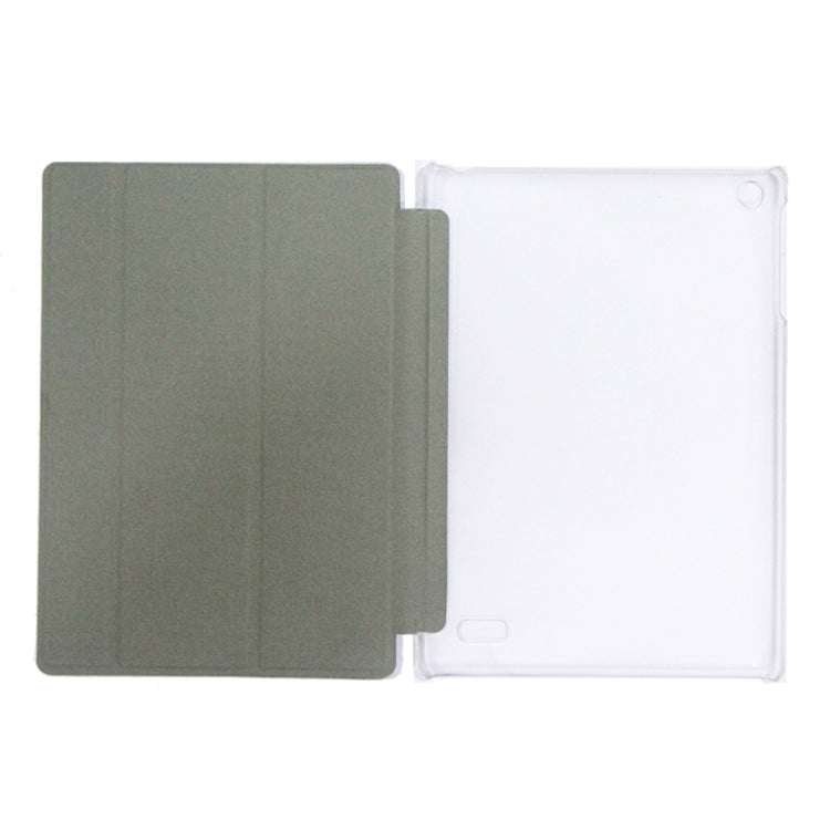 For Cube  iPlay 8 (WMC0192) Tablet PC Frosted Texture Horizontal Flip Leather Case with 3-folding Holder(Black)