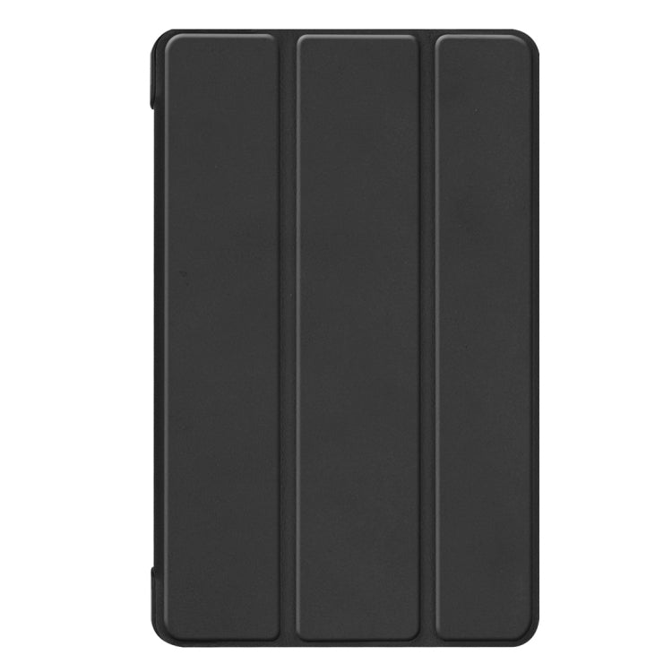 Custer Texture Horizontal Flip Leather Case for Galaxy Tab A 8.0 (2019) P205 / P200, with Three-folding Holder