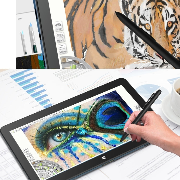 CUBE Capacitive Touch Screen Stylus Pen for CUBE i7 Book Tablet PC (WMC2034 / S-WMC-0523D)(Black)