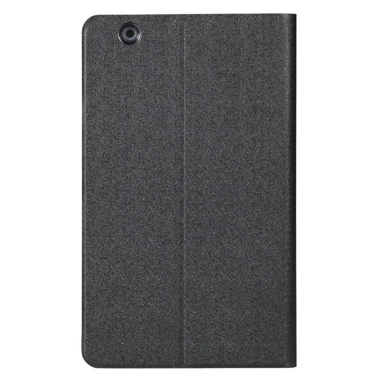 For LG G Pad III 8.0 / V525 Goldstone Texture Horizontal Flip Solid Color Leather Case with Holder