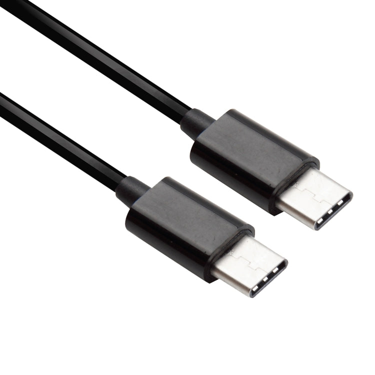 1m USB-C / Type-C to USB 3.1 Type-C Data & Charging Spring Coiled Cable