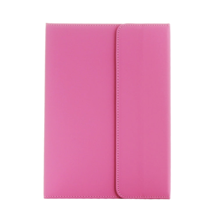 Universal Bluetooth V3.0 Keyboard Detachable PU Leather Tablet Case for 9.7-10 inch Tablet PC