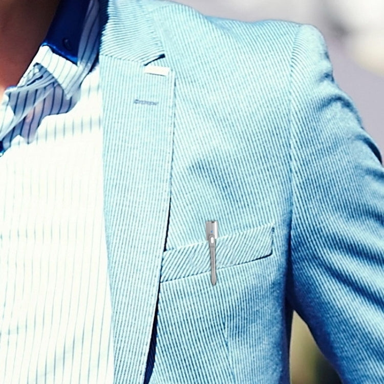 Business Style Metal Body Active Stylus Pen with Auto Sleep Function, Size: Length 15cm x Diameter 9.1mm, For Teclast Tbook 10 (E6N5 / E6N6 / E6N8) & Tbook 10 S & Tbook 11 (E5A6 / E5A7) & TbooK 16 Pro (E5C8) & X16 Plus Tablet PC