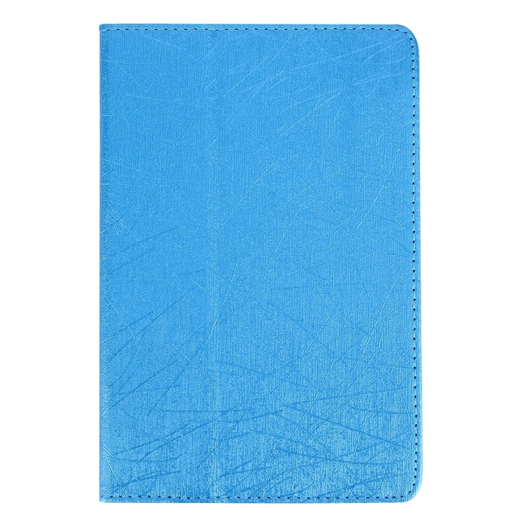 Strokes Texture Magnetic Horizontal Flip Leather Case with 3-folding Holder for Xiaomi Mi Pad 2