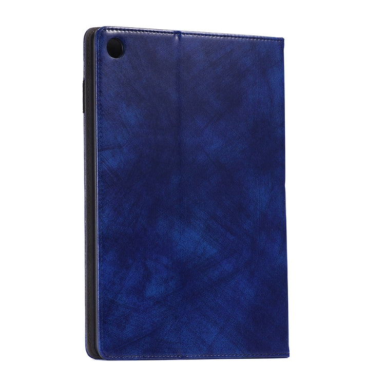 Multifunctional TPU+PC Horizontal Flip Leather Case for Huawei MediaPad M5 10.8 Inch, with Holder & Pen Slot & Card Slots & Wallet