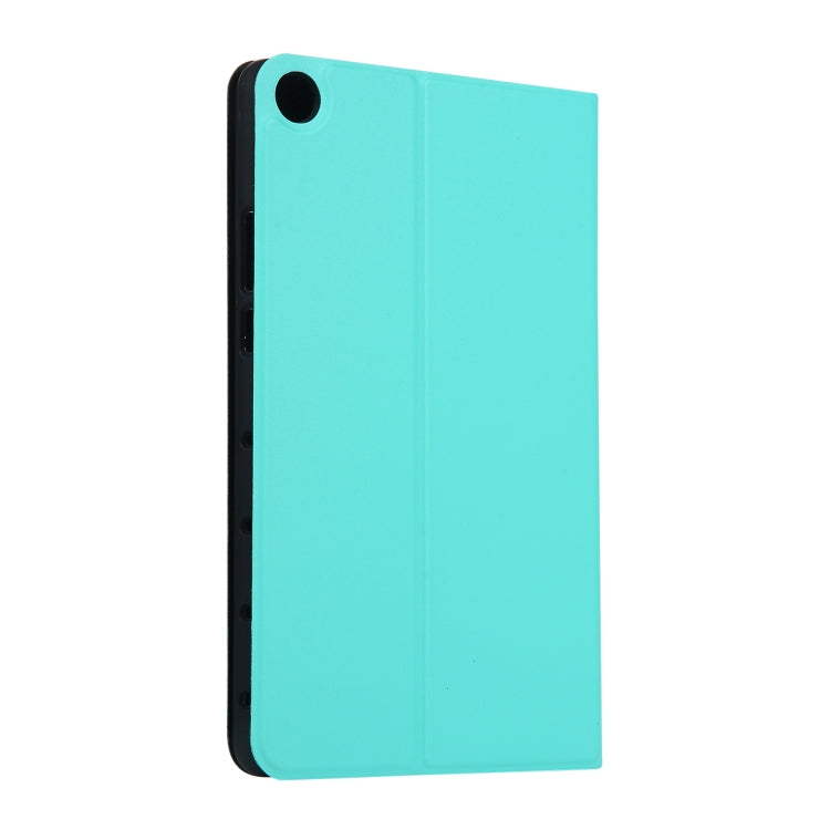 Universal Spring Texture TPU Protective Case for Huawei Honor Tab 5 8 inch / Mediapad M5 Lite 8 inch, with Holder