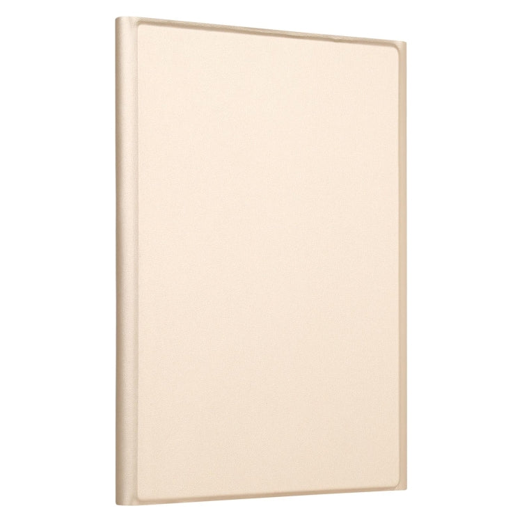 AM10 2 in 1 Removable Bluetooth Keyboard + Protective Leather Tablet Case with Holder for Lenovo M10 FHD Plus 10.3 inch