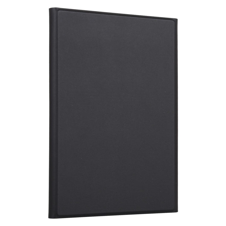 AM11 2 in 1 Removable Bluetooth Keyboard + Protective Leather Tablet Case with Holder for Lenovo M10 FHD REL TB-X605FC/LC