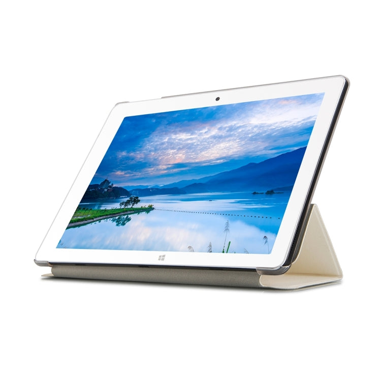 OCUBE for  Cube iwork1X (WMC1249) Frosted Texture Horizontal Flip Leather Case with Three-folding Holder