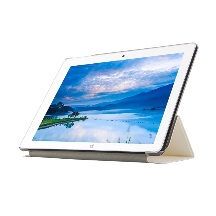 OCUBE for  Cube iwork1X (WMC1249) Frosted Texture Horizontal Flip Leather Case with Three-folding Holder