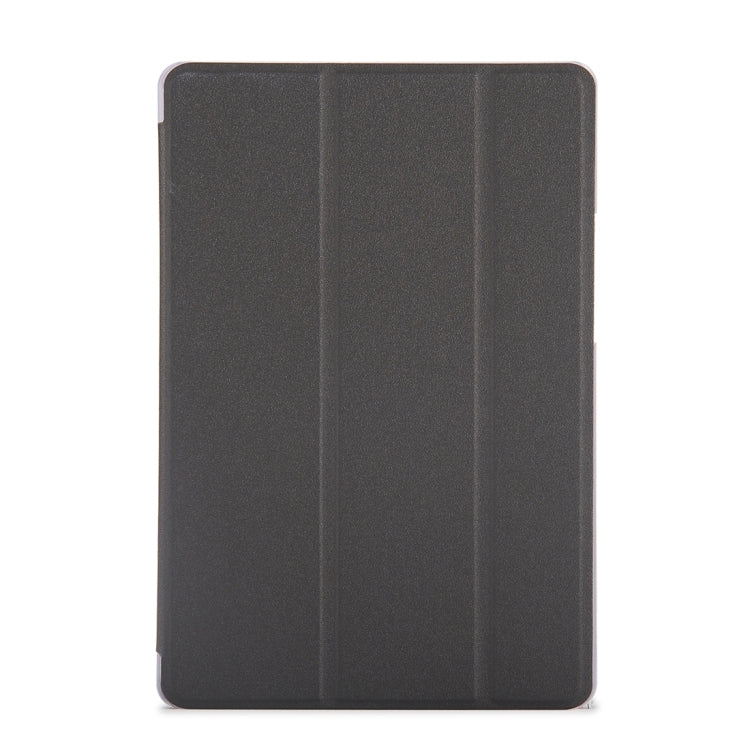 OCUBE for  Cube T12 (WMC5101) & T10 (WMC1248) Frosted Texture Horizontal Flip Leather Case with Three-folding Holder