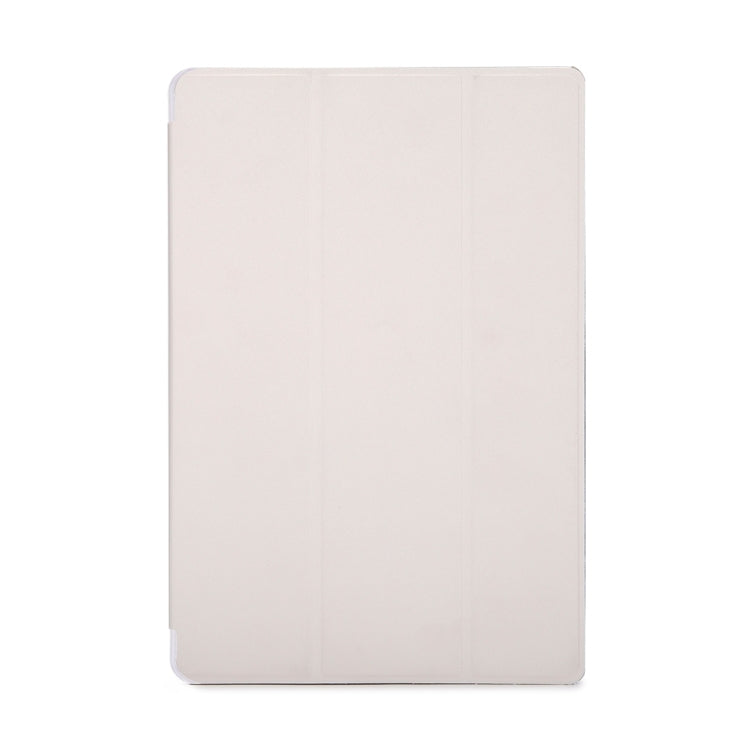 OCUBE for  Cube T12 (WMC5101) & T10 (WMC1248) Frosted Texture Horizontal Flip Leather Case with Three-folding Holder